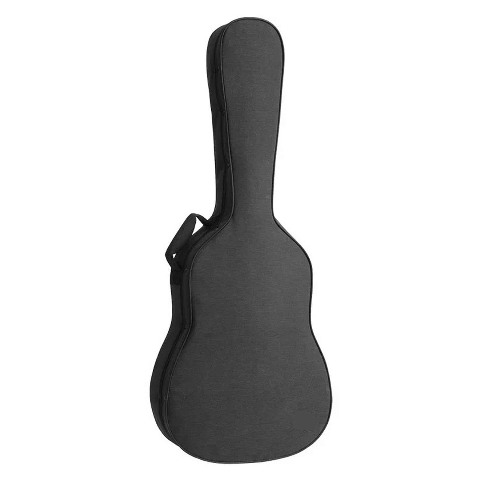 Torba na gitarę Torba na gitarę Lekki futerał Folk z podwójnym ramieniem, antyciśnieniowy, zapobiegający upadkowi