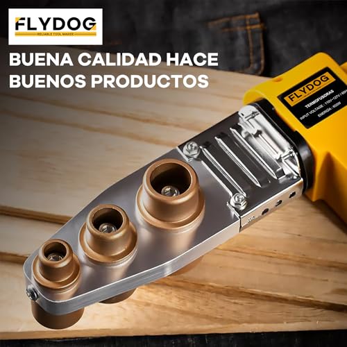 Consejos y comparativas para Comprar Dados para termofusora listamos los 10 mejores. 18 Imagen adicional
