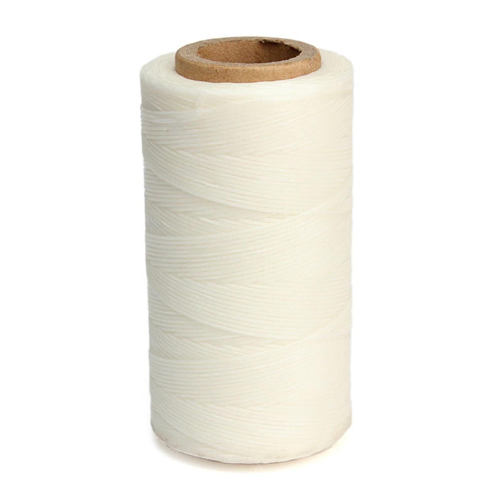 Hilos de coser, Hilo de coser cuero for a mano, 1mm, 150D, Multicolor, 240M, for manualidades DIY(Noir)