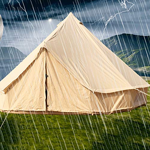 Carpa impermeable para camping exterior para 3-5 personas miniatura 4