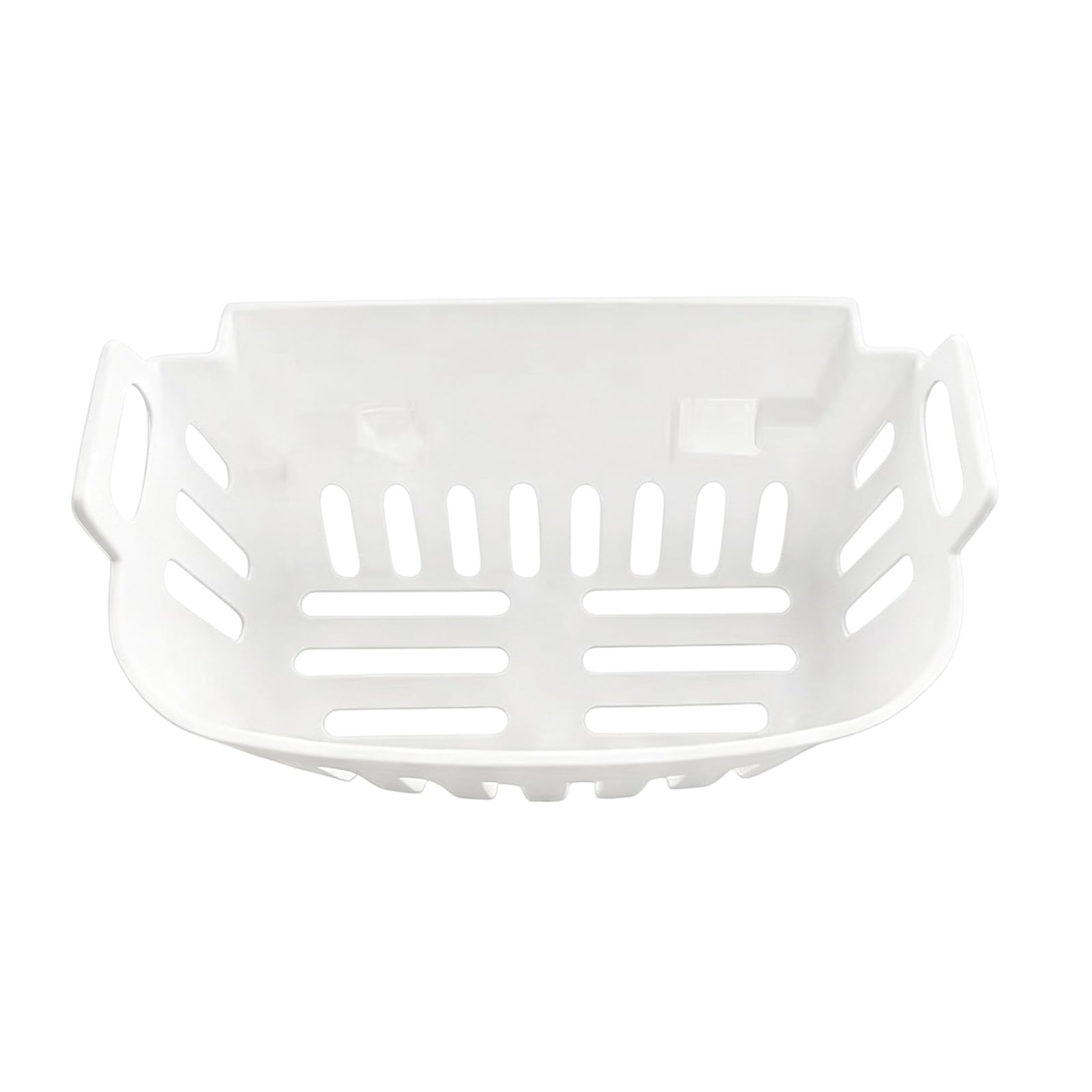 Mekalero Visible Ice Holder Replacement for Home Makers Featuring Ergonomic Handle Permanent Freezer Box