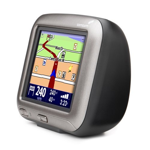 Tomtom Go 700 3.5-Inch Bluetooth Portable Gps Navigator (Discontinued By Manufacturer) (Renewed) #TOP1