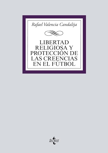 Portada de Libertad religiosa y protección de las creencias en el fútbol