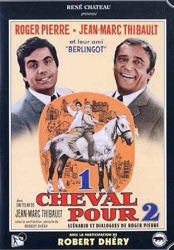 Un Cheval Pour 2
