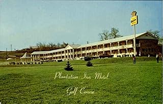 Plantation Inn Motel And Golf Course, U. S. Route 15 Harrisburg, Pennsylvania PA Original Vintage Postcard