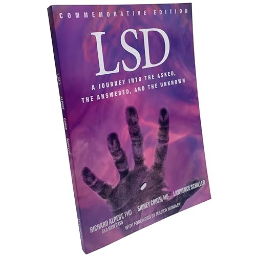 Miniatura 12 de LSD A Journey into the Asked, the Answered, and the Unknown