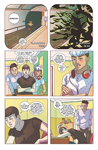 The Wicked + the Divine - Tome 03: Suicide