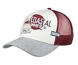 coastal cap rider  COASTAL - New Pickup (offwhite) - High Fitted Trucker Cap