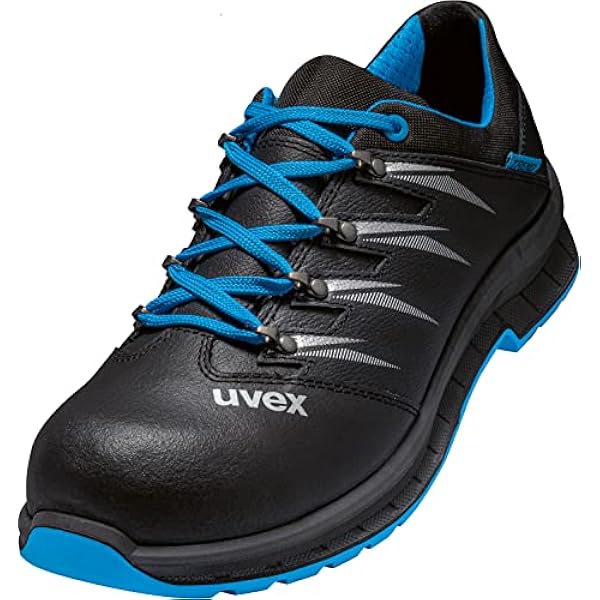 Uvex 2 Trend Scarpa Bassa S2 SRC, Zapatos Work Unisex Adulto