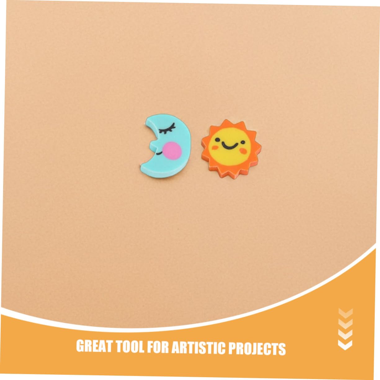 180 Stück Teiliges Mini Radiergummi für Schüler Bunte Wolken Einhorn Mond Stern Radierer für Schule Partygeschenke Klassenzimmerbelohnungen Kompakt und Präzise