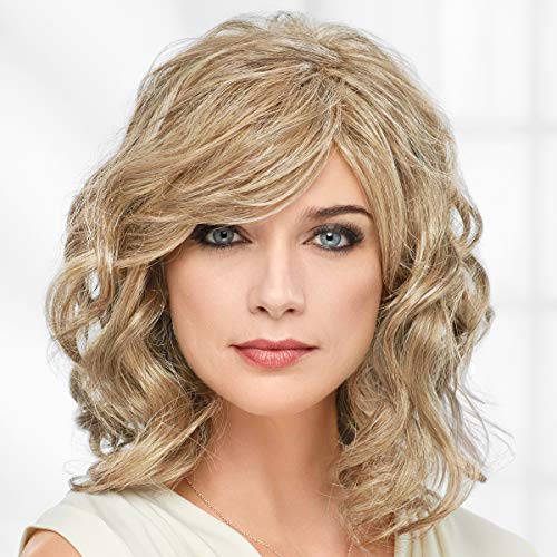 Paula Young Dylan Wig Long Shoulder-Length Layers Of Soft Waves