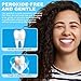 Luminex Teeth Whitening Strips - 21 Treatments, 42 White Strips - Lemieux Peroxide-Free Kit Natural Formula - Enamel-Safe Lumino Teeth Whitener - Sensitivity-Free Luminox Technology (Pack of 1)