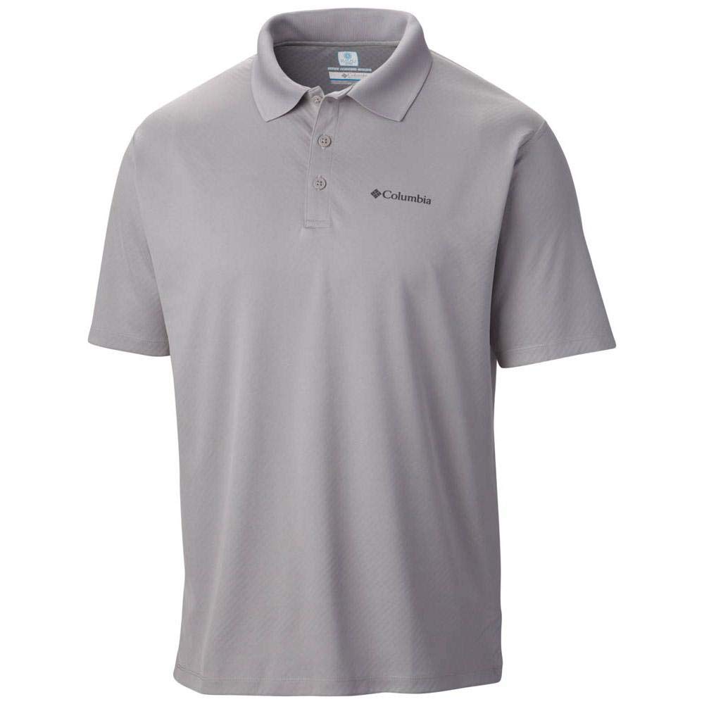 Columbia Zero Rules, T-shirt technique à manches courtes, Homme