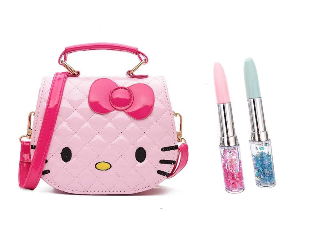 Nia Creations Combo Of Cartoon Character Kitty Cross Body Bag