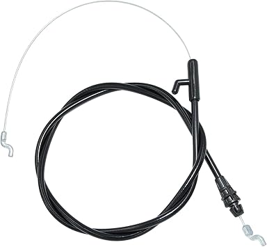 946-04661A 746-04661A Control Cable for MTD Troy Bilt TB110 TB280ES TB230 TB320 Replacement for Craftsman Yard Machines Cub Cadet Lawn Mower Cable