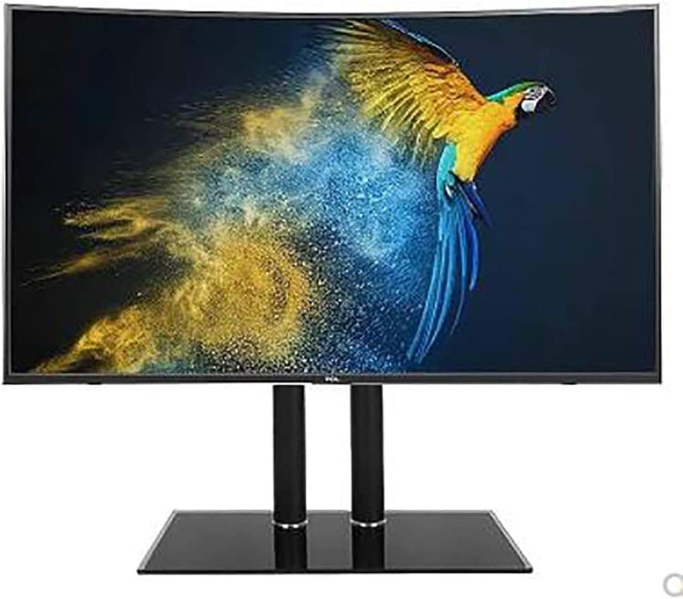 Support TV universel réglable pour optimiser l'espace de votre bureau de télétravail - 5