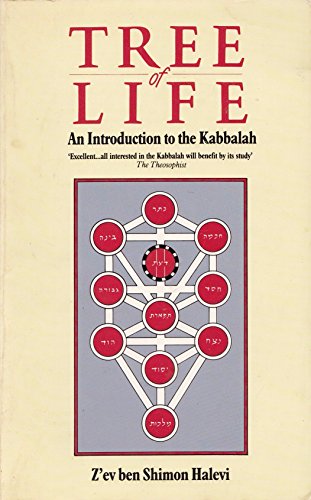 Tree of Life: An Introduction to the Cabala (Ri... 0091500117 Book Cover