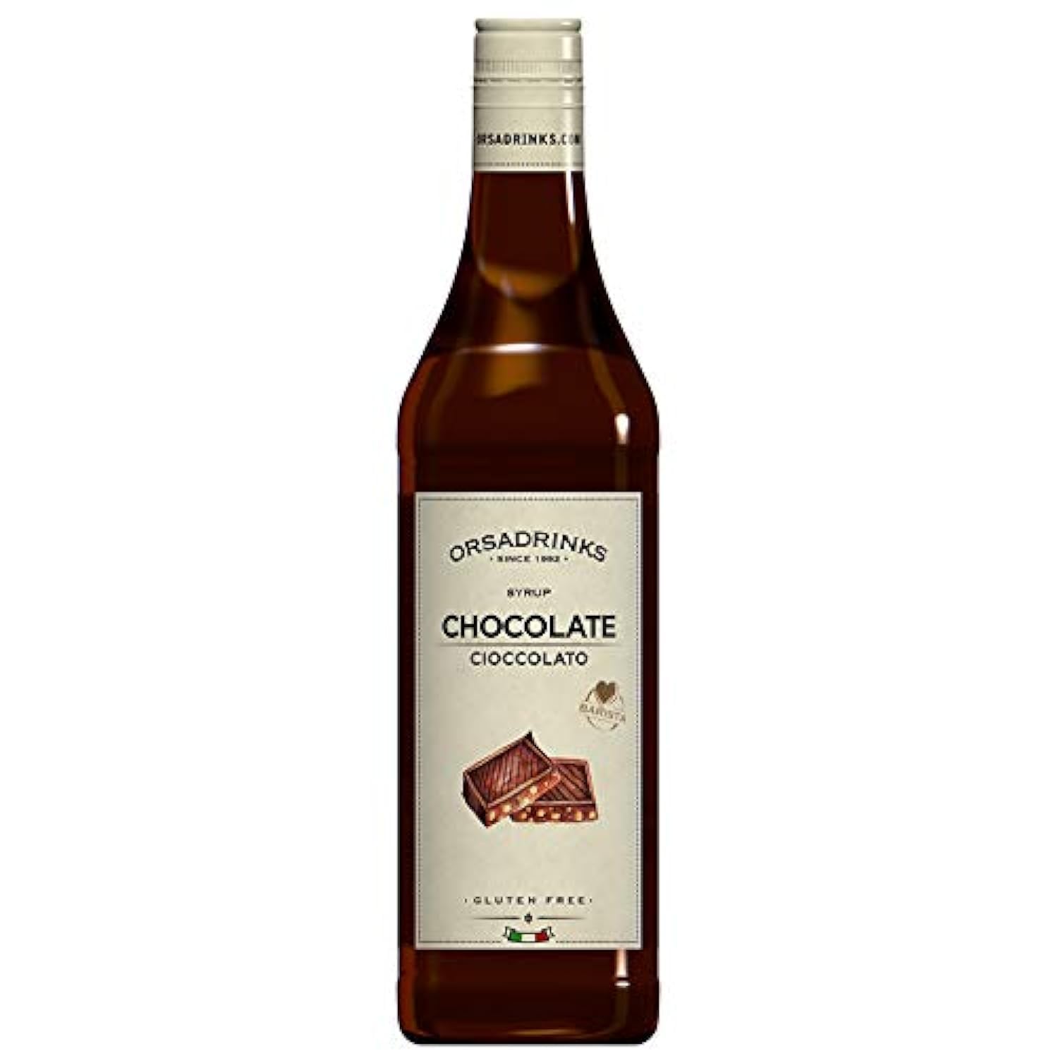 ODK Chocolate Syrup 750ml