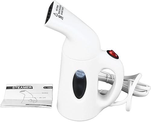 Handheld Garment Steam Iron, Powerful and Fine Steam Output Removes Wrinkle for 