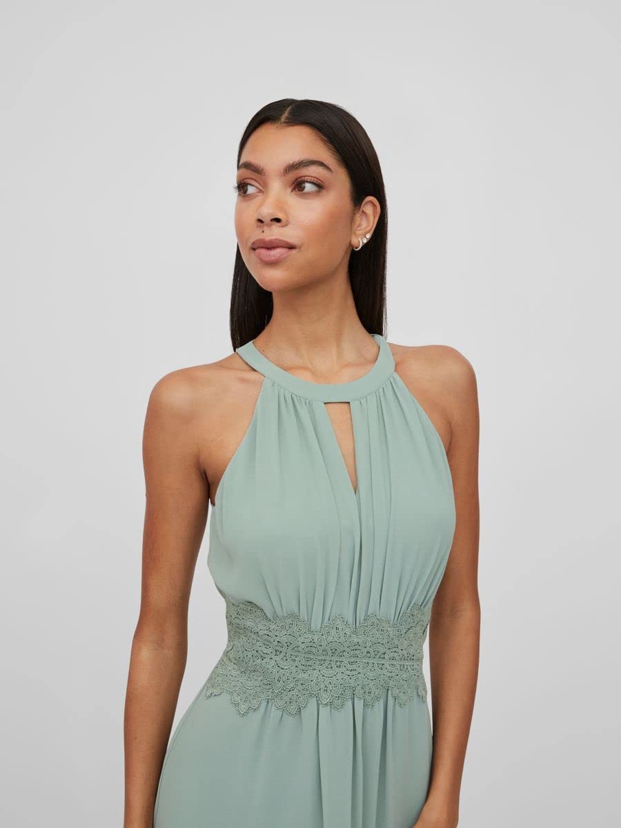 Vila Vimilina-Vestito Collo D'appoggio-Noos Donna