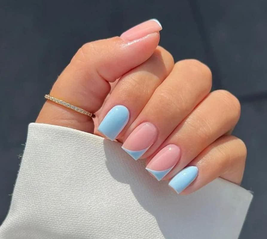 Handmade press on nails for women’s designer nail art tip Handmade press on nails for women’s designer nail art tip