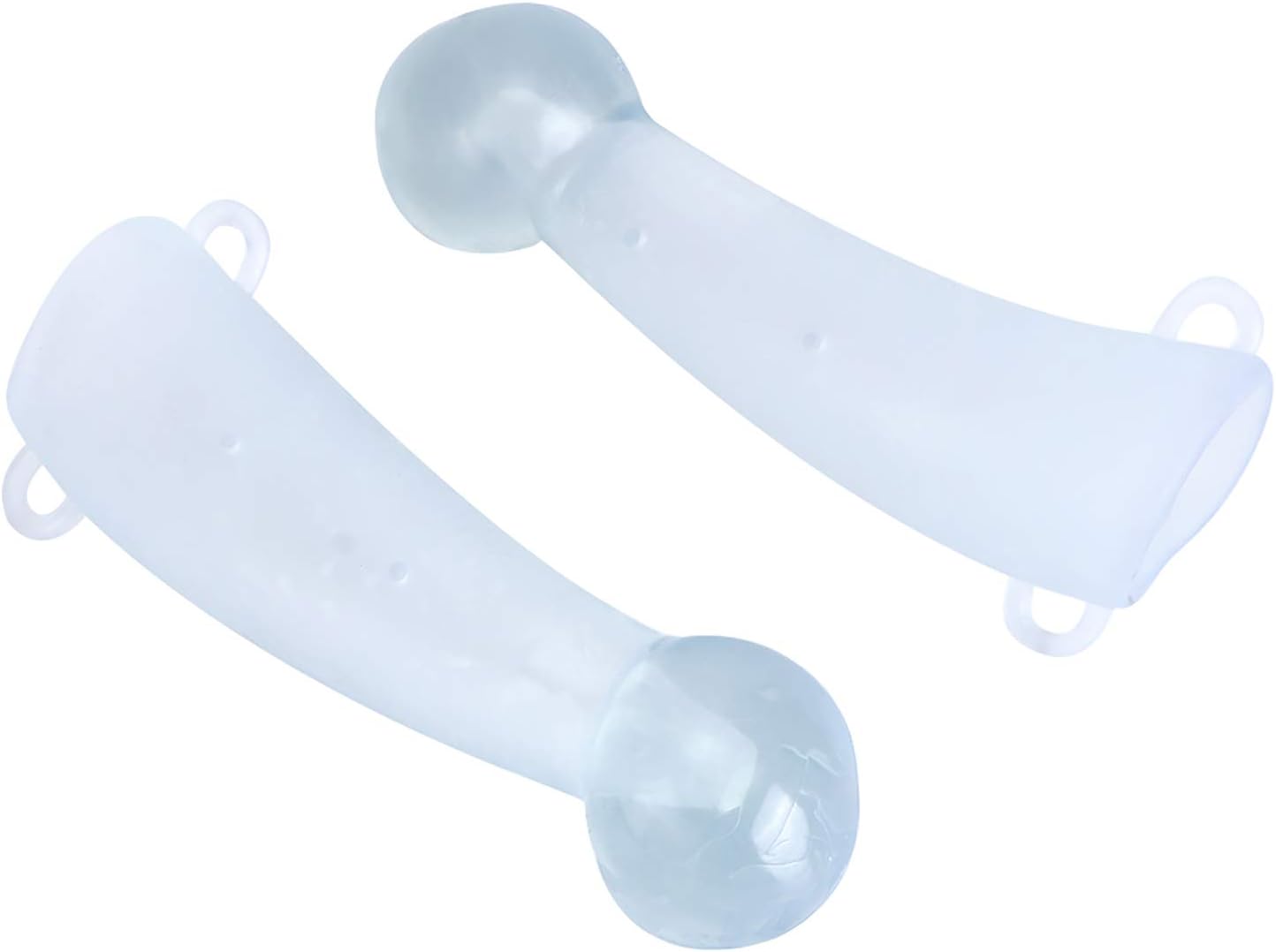 Atyhao Silicone Calf Cattle Bull Cow Horn Anti-Fight Protective Cover Protector Farm Accessory Livestock Health Supplies : Patio, Lawn & Garden