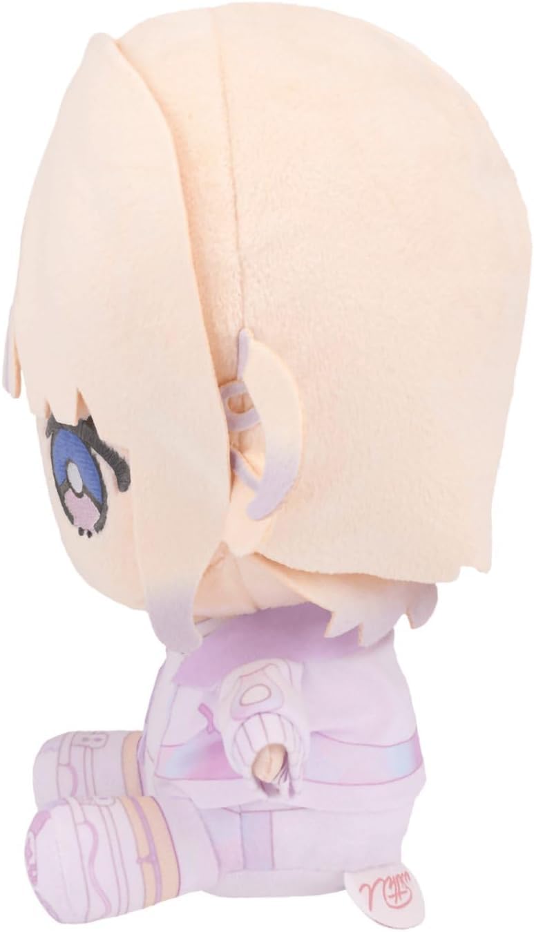 【未開封】ホロライブ　轟はじめ　ぬいぐるみ➕ぬいぐるみキーホルダー　2点セット Amazon.co.jp: ホロ ライブ 轟はじめ 誕生日記念2024 ぬいぐるみ