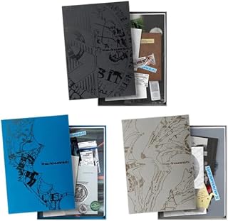 ENHYPEN THE SIN : VANISH 7th Mini Album Photobook Ver (AFTERLIGHT + FORBIDDEN + STORM 3 VER SET)