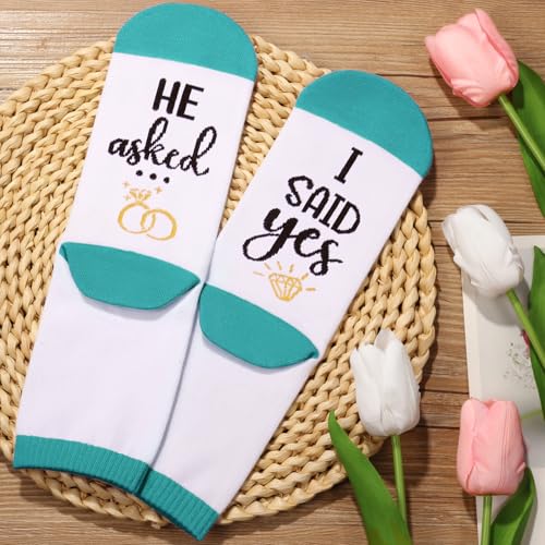 Image of Engagement Gifts for Women Her Couples, Bridal Shower Gift for Bride to Be