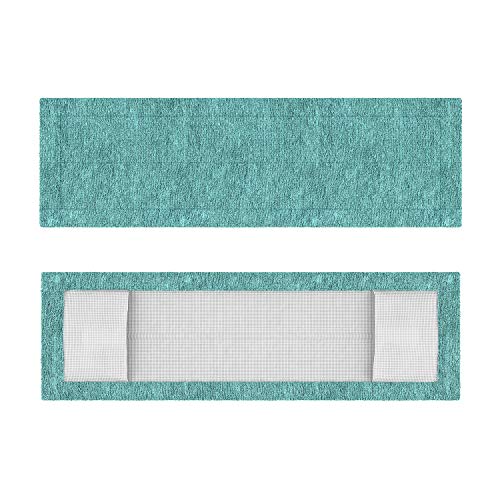 Mop Flat com refil Microfibra e cabo Telescópico, MOP7657, Flash Limp