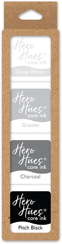 Hero ArtsAF513 Neutrals Core Ink Cubes