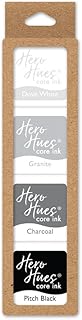 Hero Arts AF513 Neutrals Core Ink Cubes