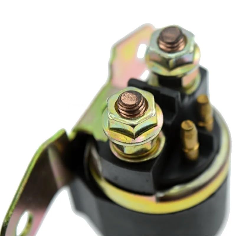 Relais starter pour LS650 Savage résout problème démarrage solénoïde d'allumage
