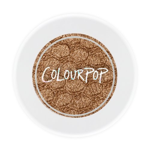 Colourpop Super Shock Metallic Eyeshadow (Blaze)