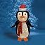 Collapsible Penguin