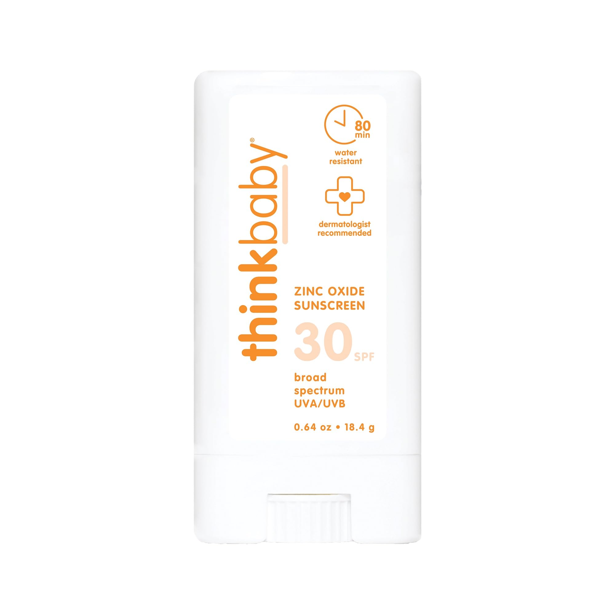 baby SPF 30 Sunscreen Stick