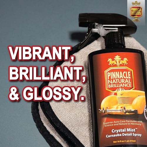 Pinnacle Natural Brilliance Crystal Mist Detail Spray miniatura 4