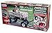 Duncan Mountain Wagon - Pull-Along Wagon for Kids with Wooden Panels, All Terrain Tires, Wide Grip Handle, Wide Wheel Base Red 41” x 22” x 38.5”