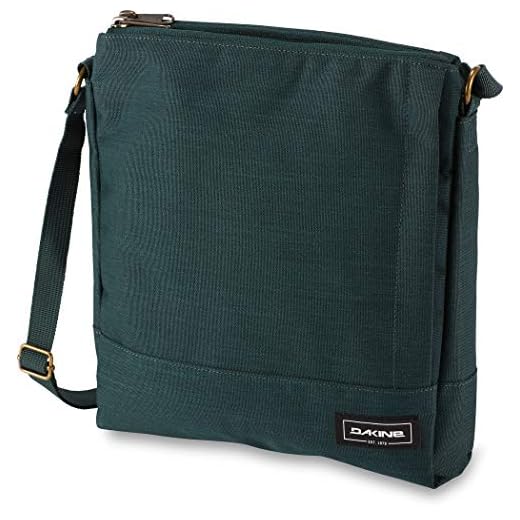 Dakine Unisex Jordy Crossbody Bag, Juniper, One Size