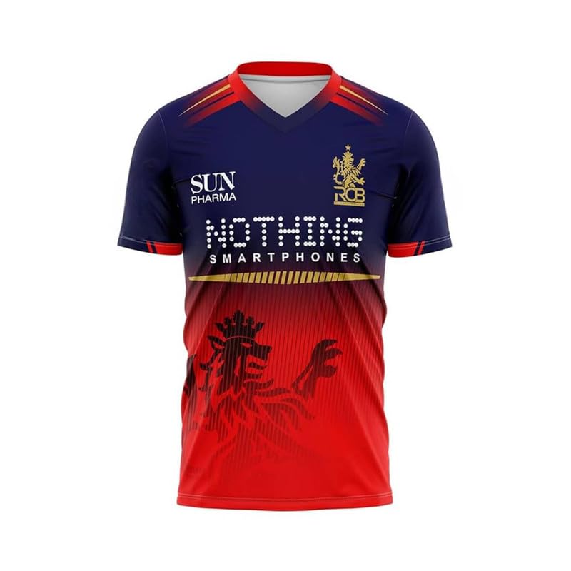 Image of India T20 Custom Jersey 2026 for Men & Boys