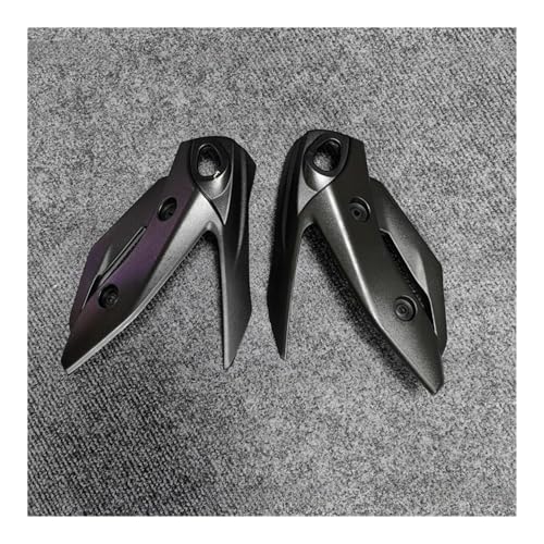 Spoiler de carénage de phare avant avec pare-brise moto pour Yamaha XJ6 XJ 6 2009-2012
