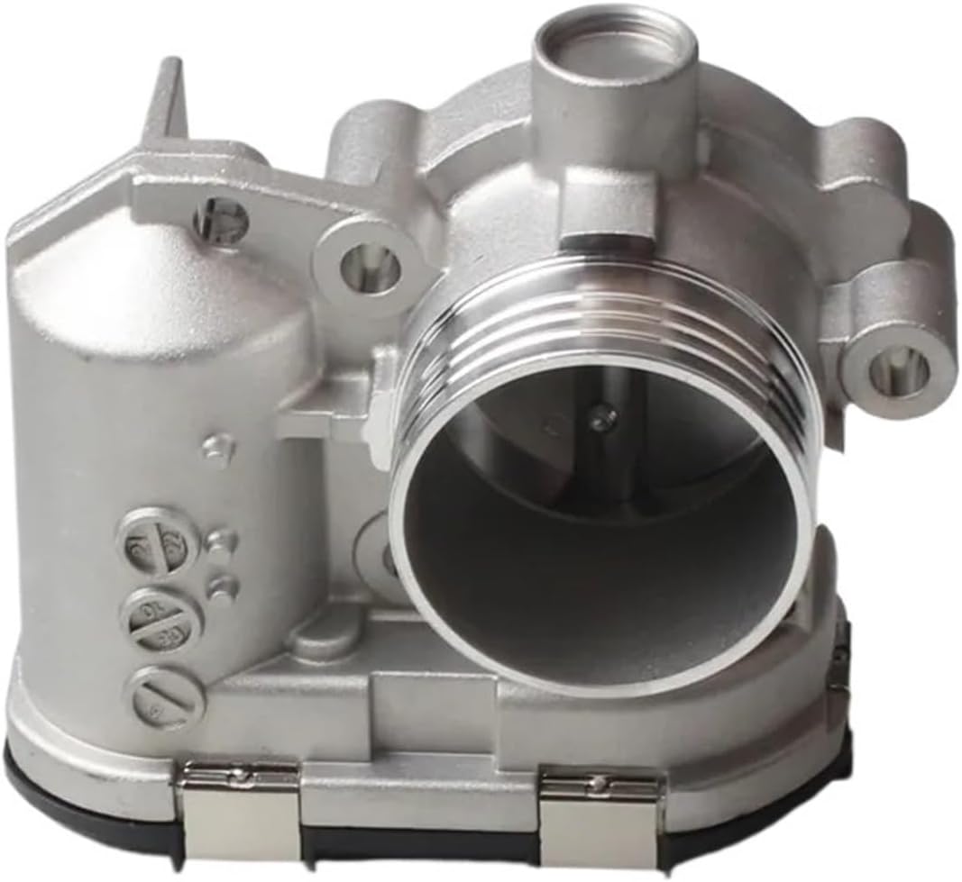 Throttle Valve 0280750228 96 52 510 380 Compatible With Peugeot 207 2006/12 Compatible With Citroen C3 1.4L 2000/11