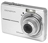 6,0 Millionen Pixel Olympus FE-190 Digitalkamera (6 Megapixel)