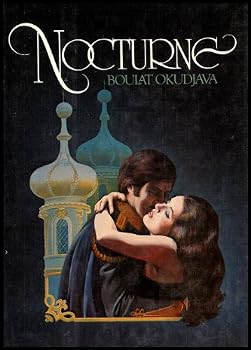 Hardcover Nocturne [Dilettantes' Travels] (First Edition English Translation From Russian) Book