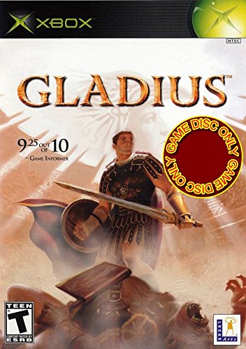  Gladius (Xbox)