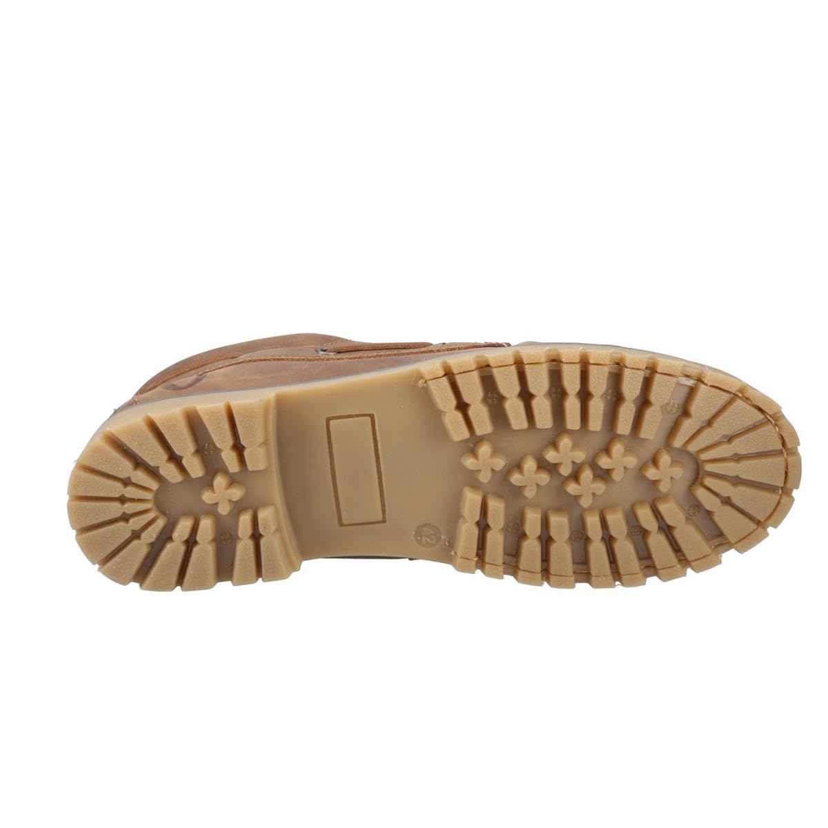 Cotswold Scarpe da barca da uomo in pelle Inglecote
