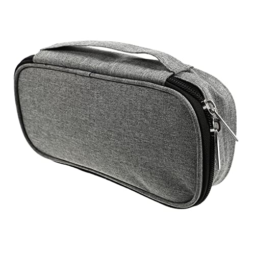Ipetboom Bolsa De Viaje Refrigerador De Viaje Accesorio De Viaje Humidor Bolsa De Transporte Primeros Kits De Bloqueo Bolsa De Hielo Enfriamiento Por Inyección Tándem Hombres Bolsa De