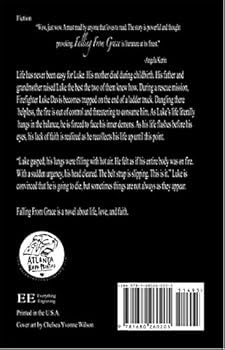 Paperback Falling From Grace Book