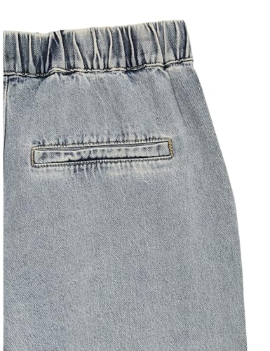 Jeans Vmvaleria VERO MODA large pull up stretch et ultra confortable