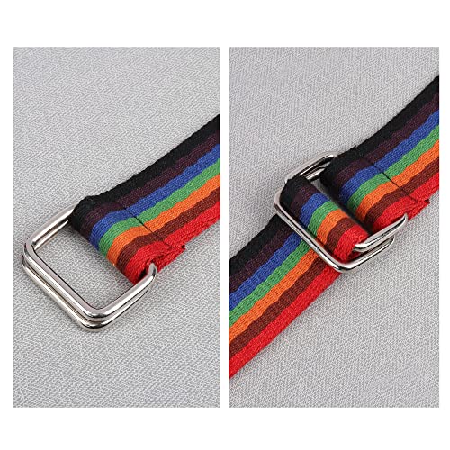 Image of ZORO Cotton Woven Fabric Belt for Men | CB-404